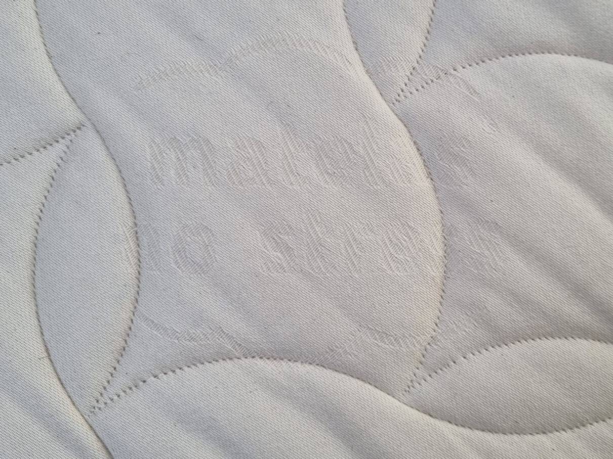 housse coton bio matelas no stress